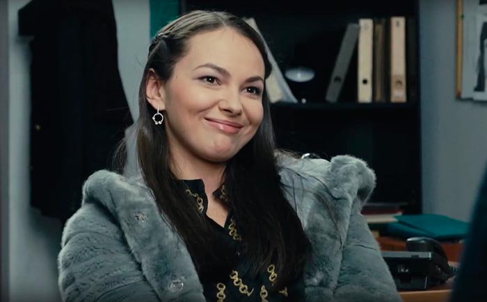 Кадр из сериала Напарники кадр Напарники 6