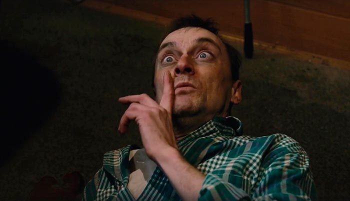 Кадр из сериала Напарники кадр Напарники 8