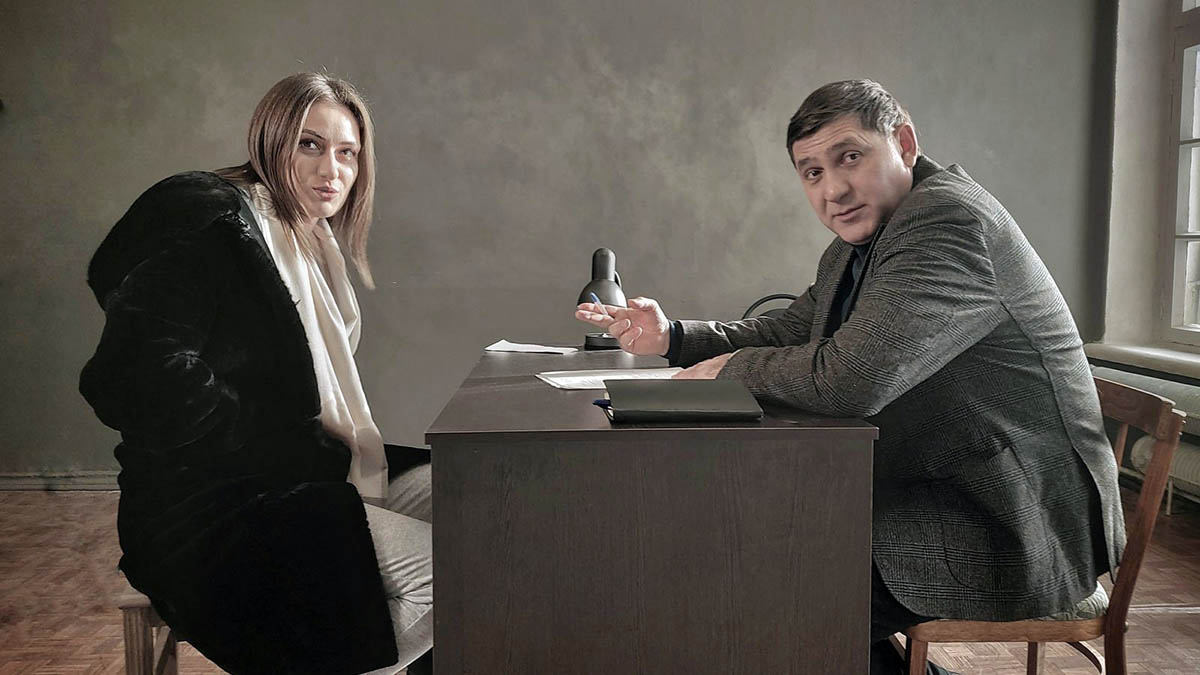Сериал «Напарники» (2023) - сюжет, актеры и роли, кадры из сериала