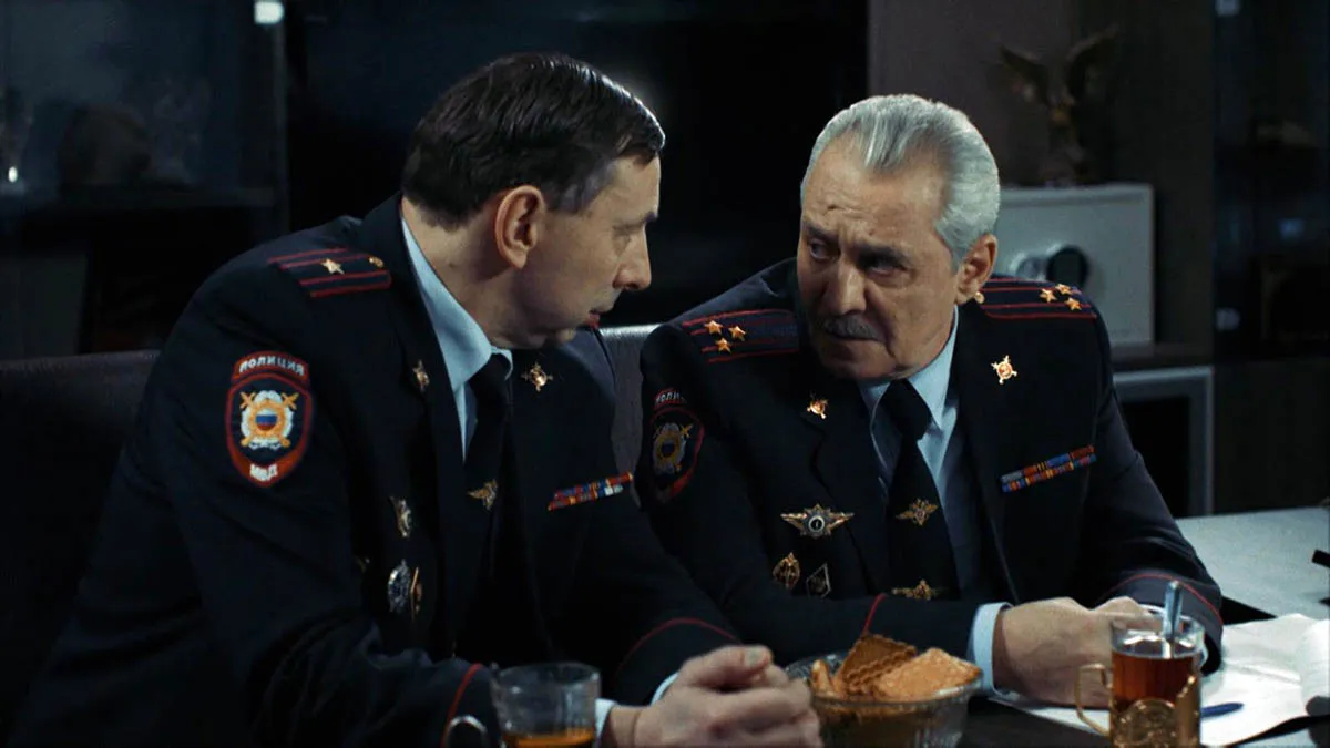 кадр Напарники 14