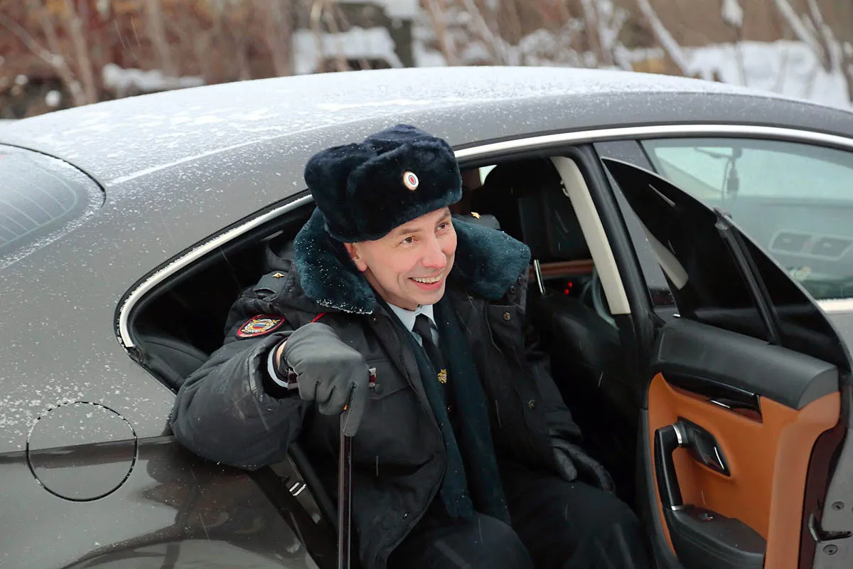 кадр Напарники 20