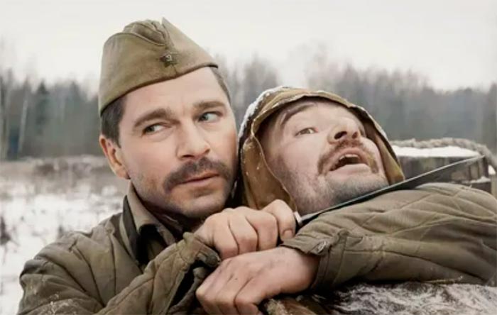 Кадр из сериала Наркомовский обоз кадр Наркомовский обоз 4