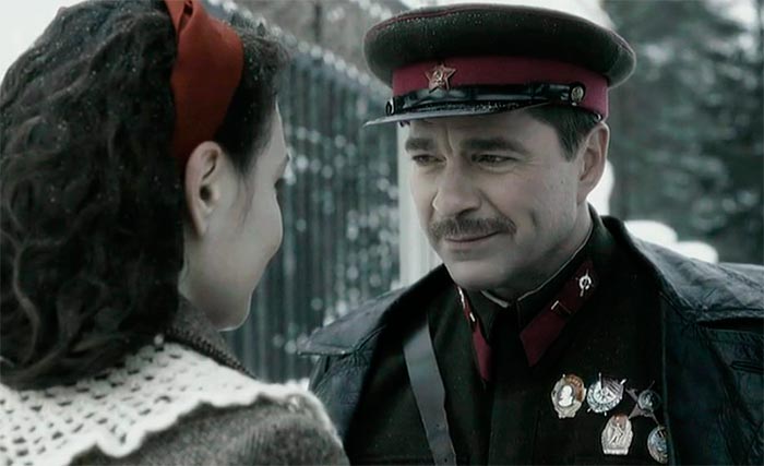 Кадр из сериала Наркомовский обоз кадр Наркомовский обоз 5