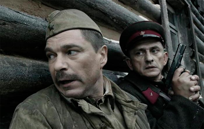 Кадр из сериала Наркомовский обоз кадр Наркомовский обоз 8