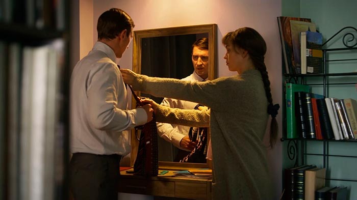 Кадр из сериала Нарушая правила кадр Нарушая правила 6