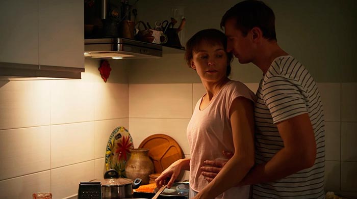 Кадр из сериала Нарушая правила кадр Нарушая правила 8