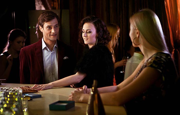 кадр Нарушение правил 14