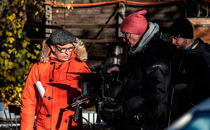 Кадр из сериала Наш спецназ 2 сезон кадр Наш спецназ 2 сезон 4