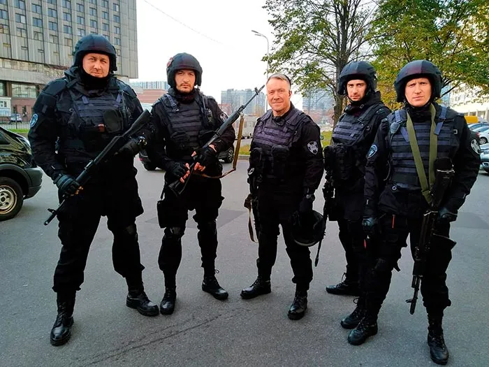 кадр Наш спецназ 2