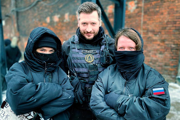 кадр Наш спецназ 8