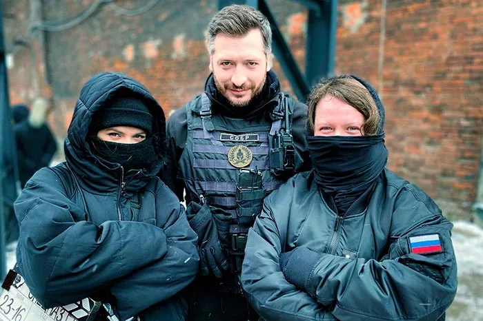 кадр Наш спецназ 8