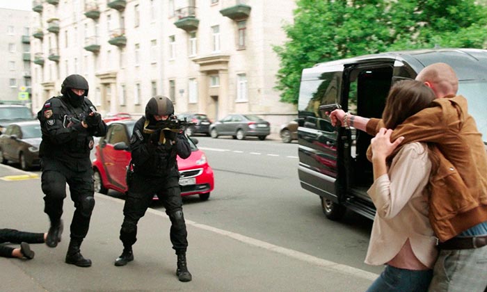 кадр Наш спецназ 3 сезон 4