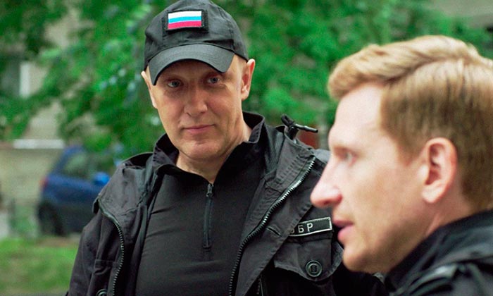 кадр Наш спецназ 3 сезон 6