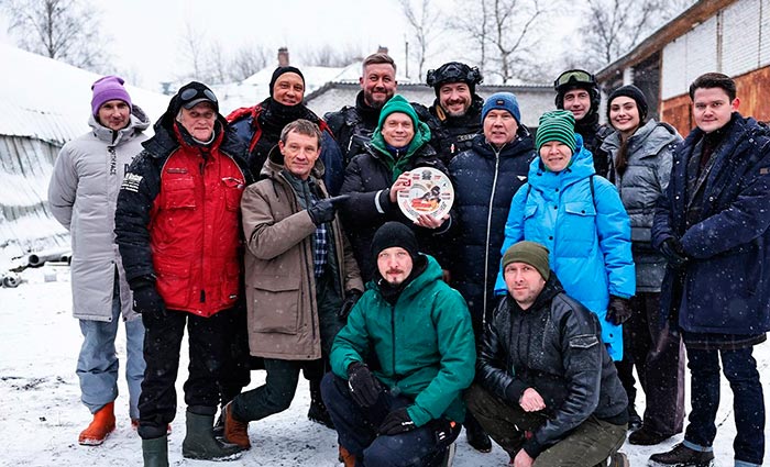 кадр Наш спецназ 4 сезон 2