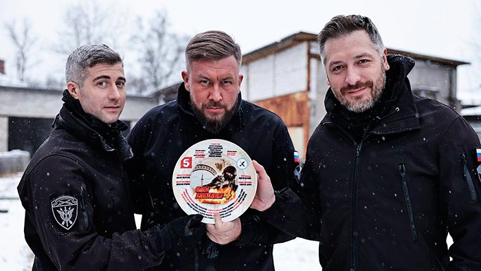 кадр Наш спецназ 4 сезон 3