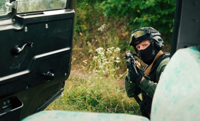 кадр Наш спецназ. Ингушетия 3