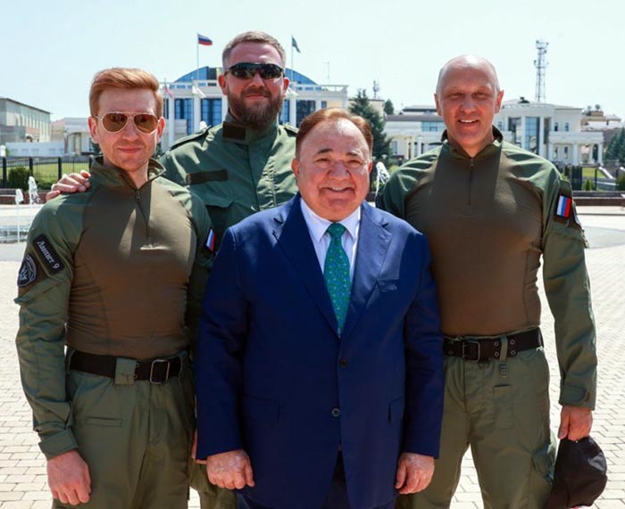 кадр Наш спецназ. Ингушетия 5