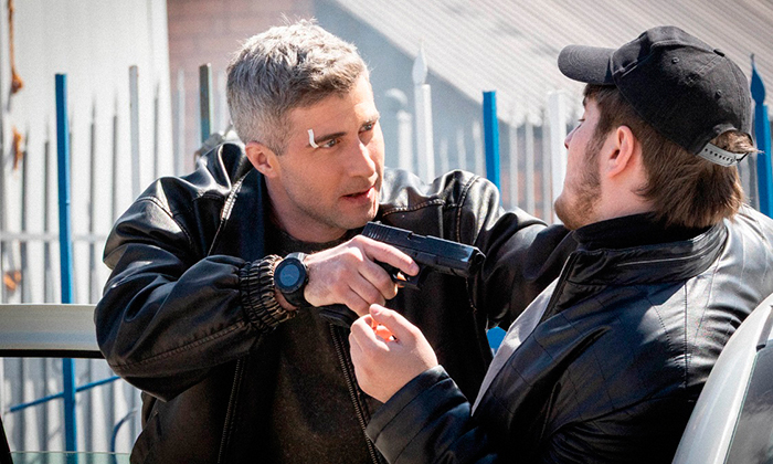 кадр Наш спецназ. Ингушетия 2 сезон 2