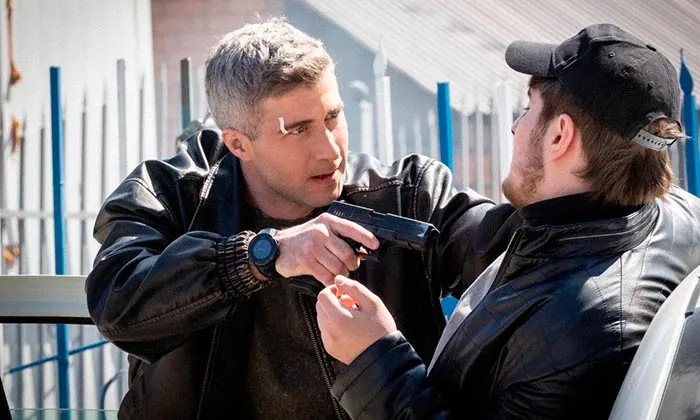 Кадр из сериала Наш спецназ. Ингушетия 2 сезон кадр Наш спецназ. Ингушетия 2 сезон 2