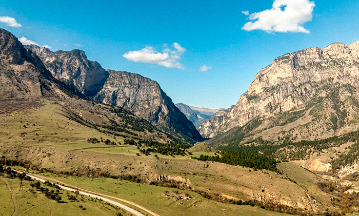 кадр Наш спецназ. Ингушетия 2 сезон 3