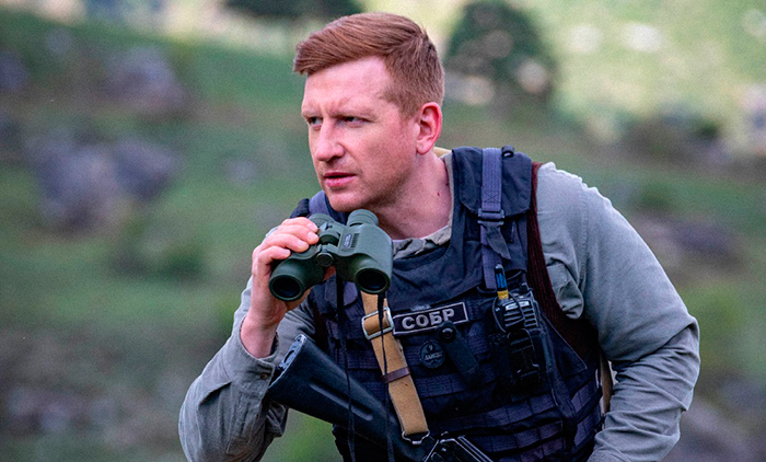 кадр Наш спецназ. Ингушетия 2 сезон 5