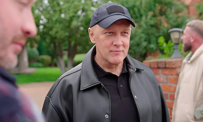 Кадр из сериала Наш спецназ. Калининград кадр Наш спецназ. Калининград 3