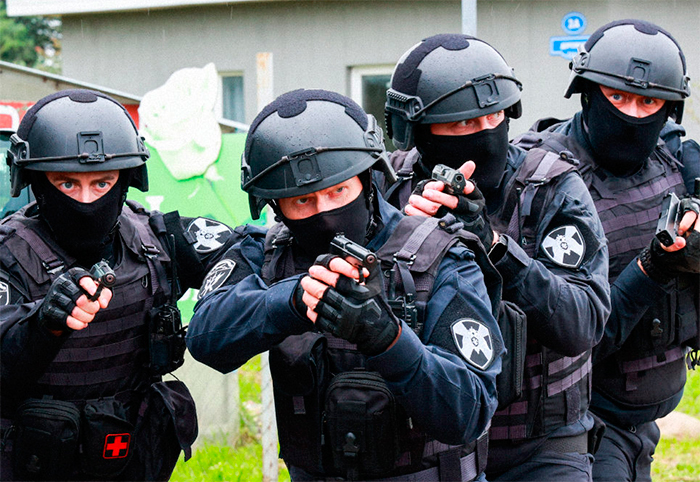 Кадр из сериала Наш спецназ. Калининград кадр Наш спецназ. Калининград 6