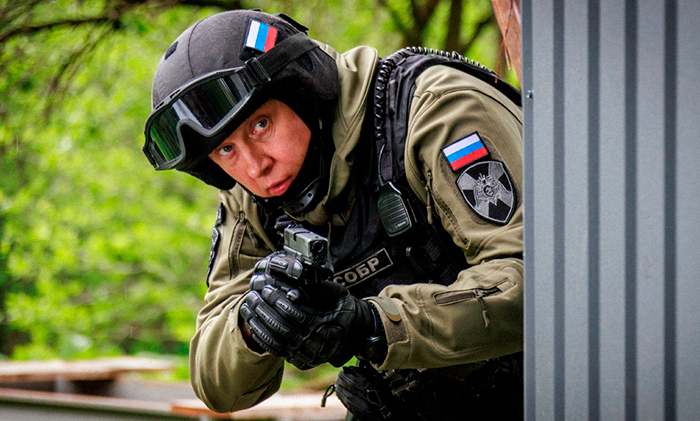 кадр Наш спецназ. Карачаево-Черкесия 2