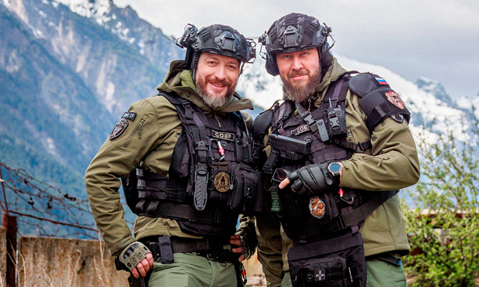 кадр Наш спецназ. Карачаево-Черкесия 4