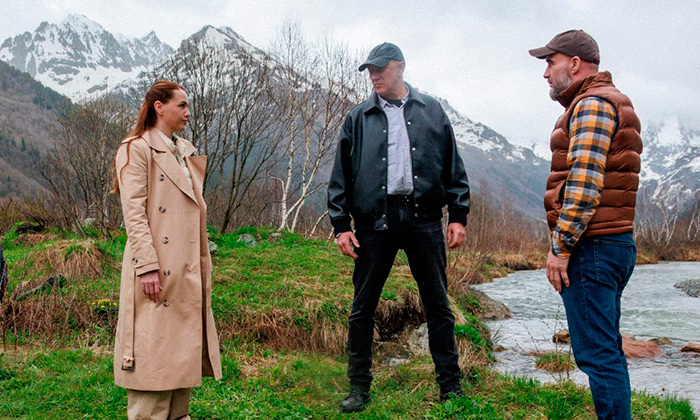 кадр Наш спецназ. Карачаево-Черкесия 5