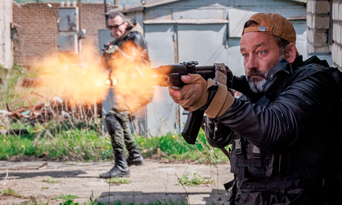 кадр Наш спецназ. Карачаево-Черкесия 6