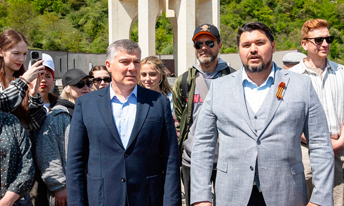 кадр Наш спецназ. Карачаево-Черкесия 8