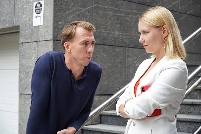 Кадр из сериала Наследники кадр Наследники 14