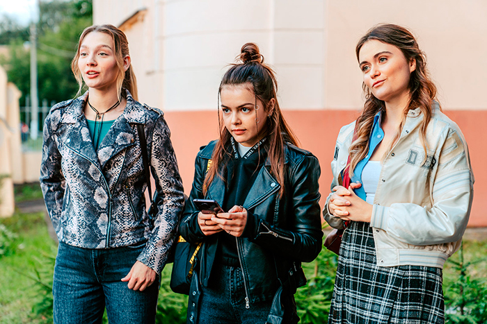 Кадр из сериала Наследники. Дар крови кадр Наследники. Дар крови 6