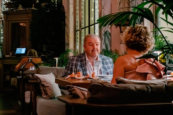 Кадр из сериала Наследство кадр Наследство 2