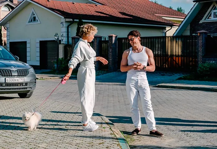 Кадр из сериала Наследство кадр Наследство 8