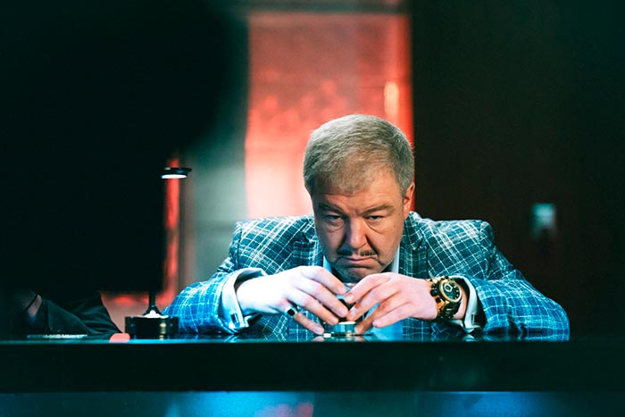 Кадр из сериала Наследство кадр Наследство 11