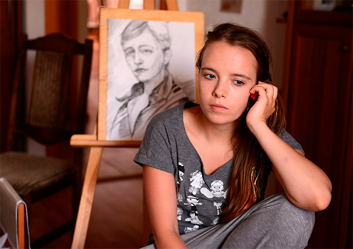 Кадр из сериала Наставник кадр Наставник 6