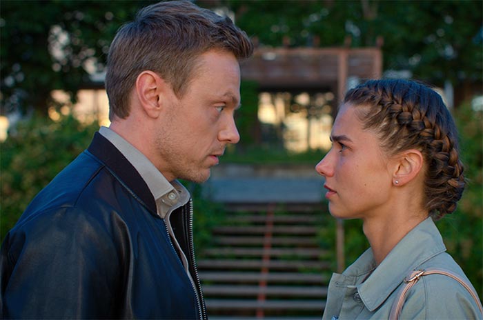 кадр Настенька. Медовик и клубничный мохито 3