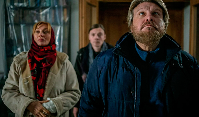 Кадр из сериала Настоящий 2 сезон кадр Настоящий 2 сезон 3