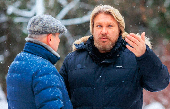 Кадр из сериала Настоящий 2 сезон кадр Настоящий 2 сезон 7