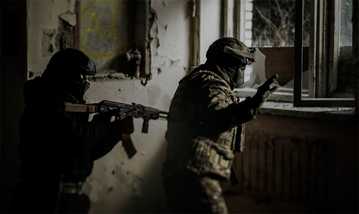 Кадр из сериала Настоящий 2 сезон кадр Настоящий 2 сезон 10