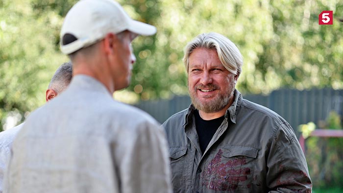 Кадр из сериала Настоящий 3 сезон кадр Настоящий 3 сезон 3