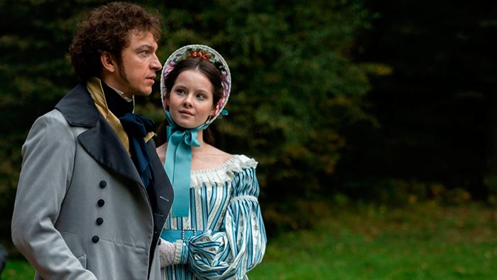 Кадр из сериала Натали и Александр кадр Натали и Александр 2