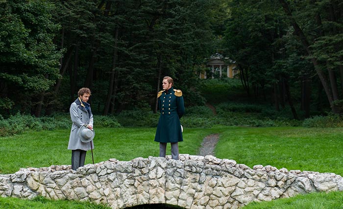 Кадр из сериала Натали и Александр кадр Натали и Александр 6