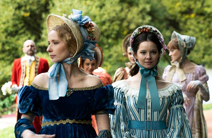 Кадр из сериала Натали и Александр кадр Натали и Александр 7