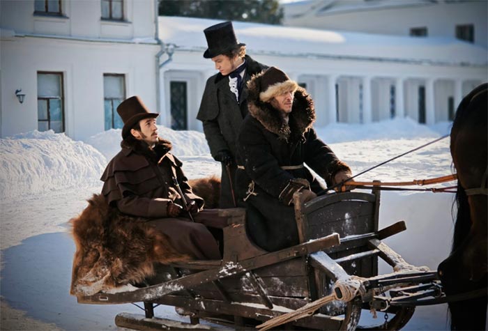 Кадр из сериала Натали и Александр кадр Натали и Александр 8