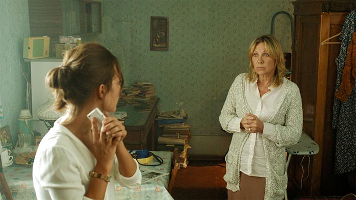 Сериал «Научи меня жить» (2016) - сюжет, актеры и роли, кадры из сериала