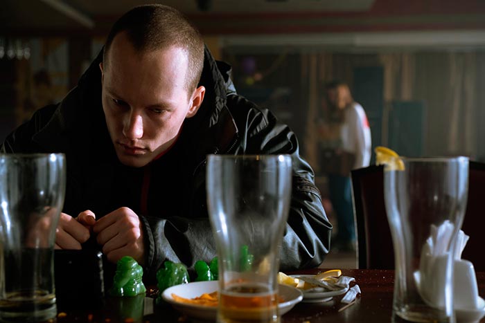 Кадр из сериала НАВАР кадр НАВАР 2