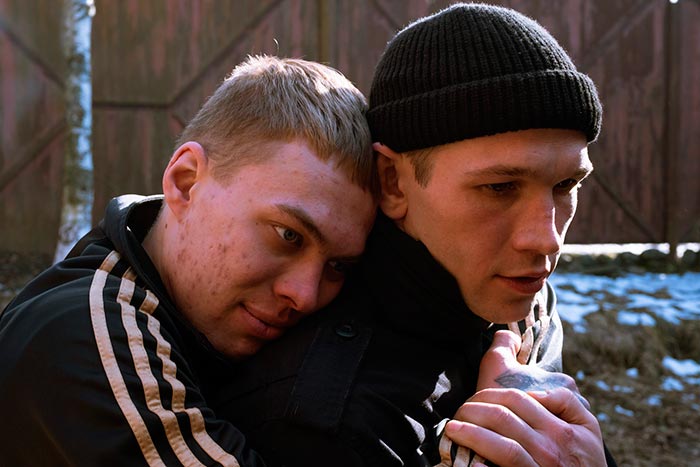 Кадр из сериала НАВАР кадр НАВАР 5